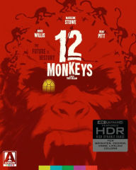 Title: 12 Monkeys [4K Ultra HD Blu-ray]