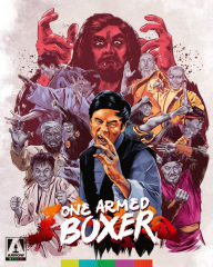 Title: One-Armed Boxer [Blu-ray]