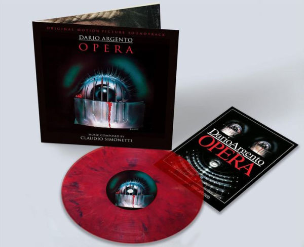 Dario Argento's Opera Soundtrack