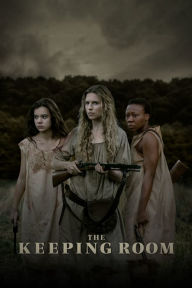 Title: The Keeping Room [Blu-ray]