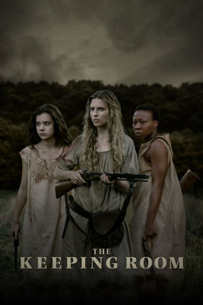 The Keeping Room [Blu-ray]