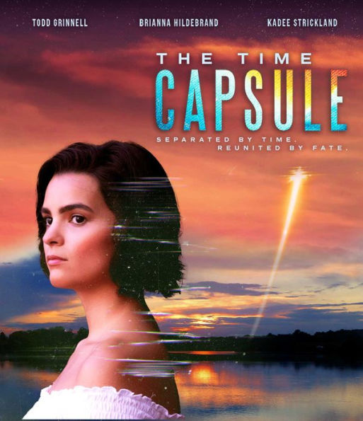 The Time Capsule [Blu-ray]