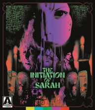 Title: The Initiation of Sarah [Blu-ray]