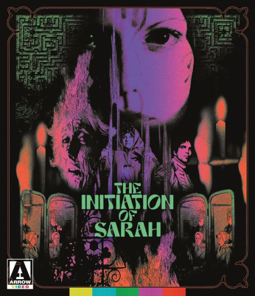 The Initiation of Sarah [Blu-ray]