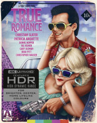 Title: True Romance [Limited Edition] [4K Ultra HD Blu-ray]