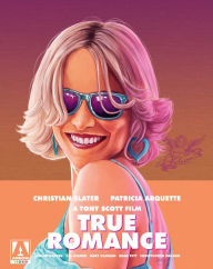 True Romance [SteelBook] [4K Ultra HD Blu-ray/Blu-ray]
