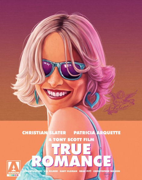 True Romance [SteelBook] [4K Ultra HD Blu-ray/Blu-ray]