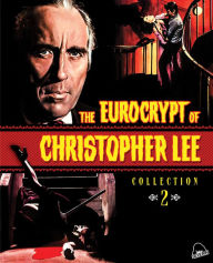 Title: The Eurocrypt of Christopher Lee Collection 2 [Blu-ray]