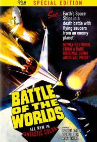 Title: Battle of the Worlds