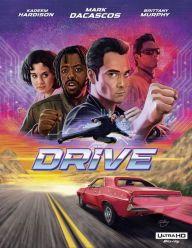 Drive [4K Ultra HD Blu-ray]