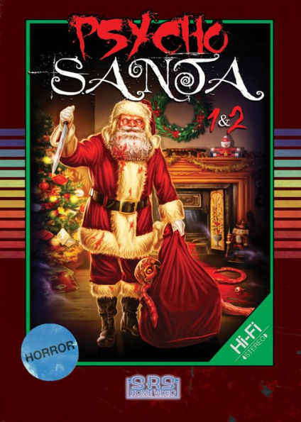 Psycho Santa/Psycho Santa 2