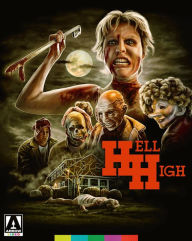 Title: Hell High [Blu-ray]