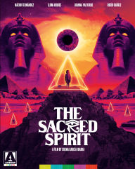 Title: The Sacred Spirit [Blu-ray]