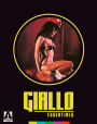 Giallo Essentials [Black Edition] [Blu-ray] [3pc] [Ltd]