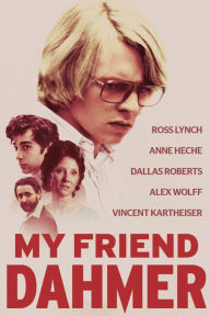Title: My Friend Dahmer [Blu-ray]