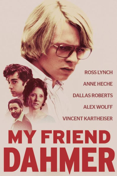 My Friend Dahmer [Blu-ray]