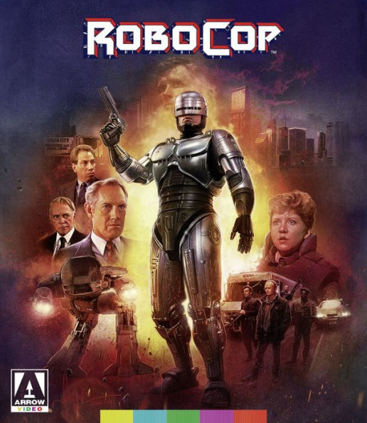 RoboCop [4K Ultra HD Blu-ray]