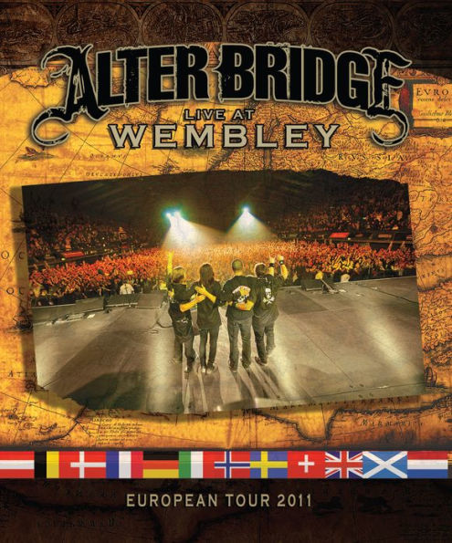 Live at Wembley: European Tour 2011