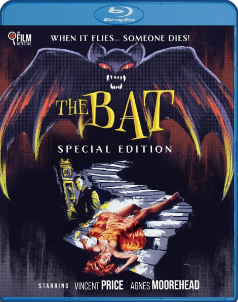 The Bat [Blu-ray]