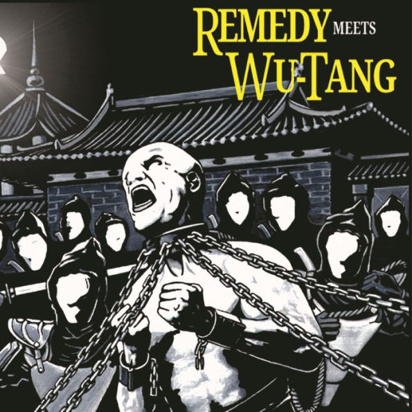 Wu Tang X Remedy