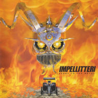 Title: Pedal to the Metal, Artist: Impellitteri