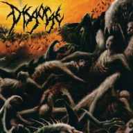 Title: Parallels of Infinite Torture, Artist: Disgorge