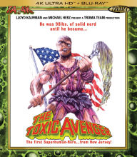 The Toxic Avenger [4K Ultra HD Blu-ray]