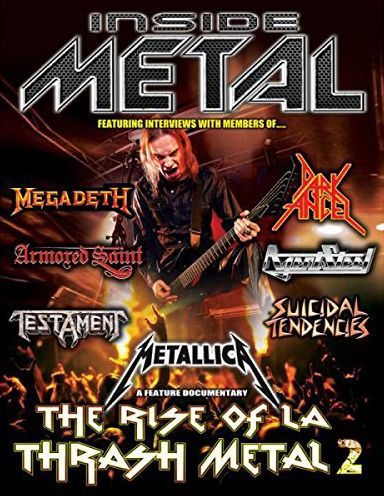 Inside Metal: The Rise of L.A. Thrash Metal, Vol. 2 [Video]