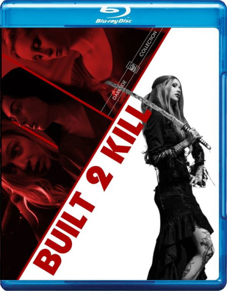 Built 2 Kill [Blu-ray]