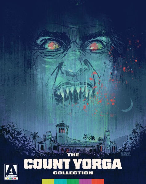 The Count Yorga Collection [Blu-ray]