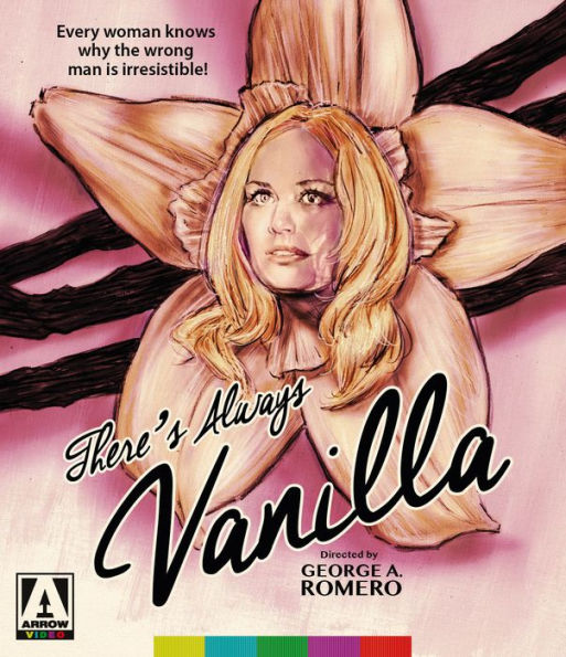 There's Always Vanilla [Blu-ray]