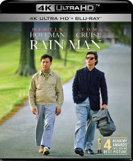 Title: Rain Man [4K Ultra HD Blu-ray/Blu-ray]