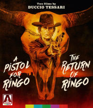 Title: Pistol for Ringo & The Return of Ringo: Two Films by Duccio Tessari