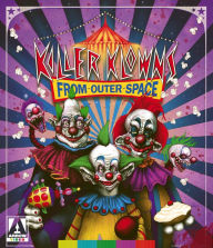 Title: Killer Klowns from Outer Space [Blu-ray]