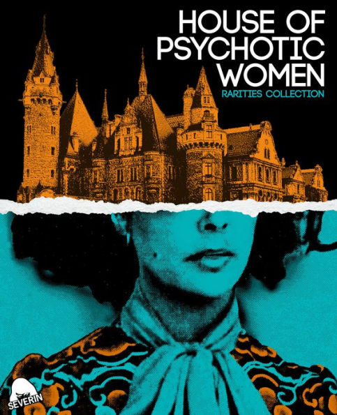 House Of Psychotic Women: Rarities Collection Collector's Set [Blu-ray]