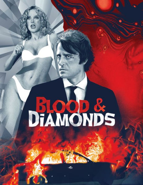 Blood and Diamonds [Blu-ray]