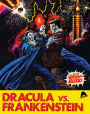 Dracula vs Frankenstein/Brain of Blood [Blu-ray]