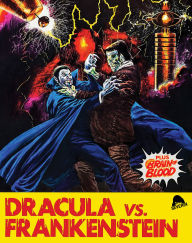Title: Dracula vs Frankenstein/Brain of Blood [Blu-ray]