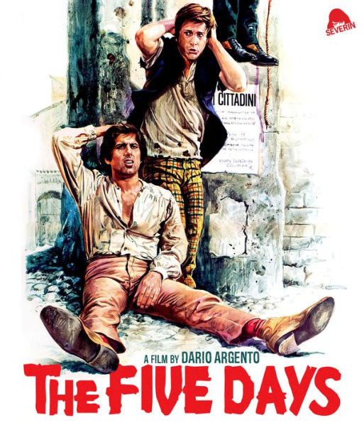 The Five Days [Blu-ray]