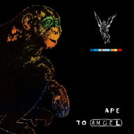 Title: Ape to Angel, Artist: Pitch Black