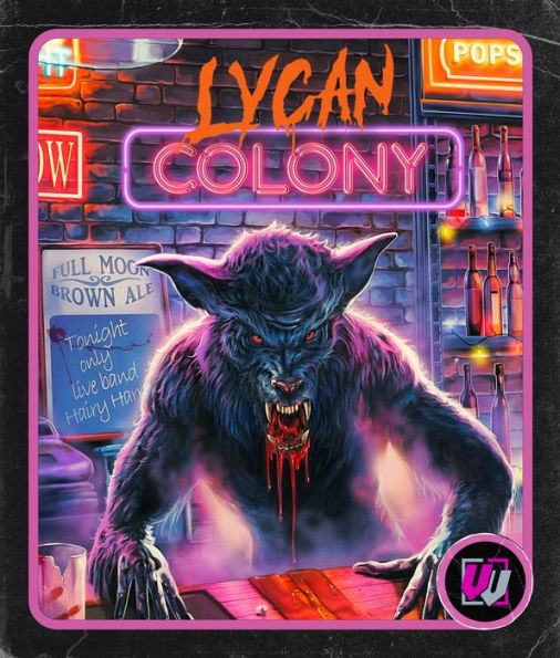 Lycan Colony [Blu-ray]