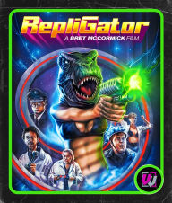 Title: Repligator [Blu-ray]