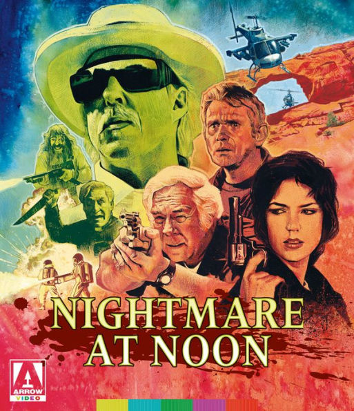 Nightmare at Noon [Blu-ray]