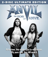 Title: Anvil! The Story of Anvil [Ultimate Edition]