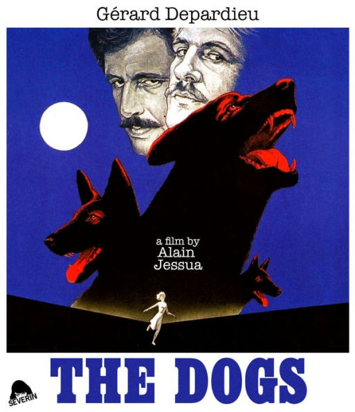 The Dogs [Blu-ray]