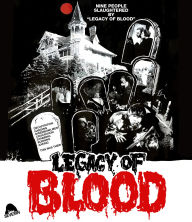 Title: Legacy of Blood [Blu-ray]