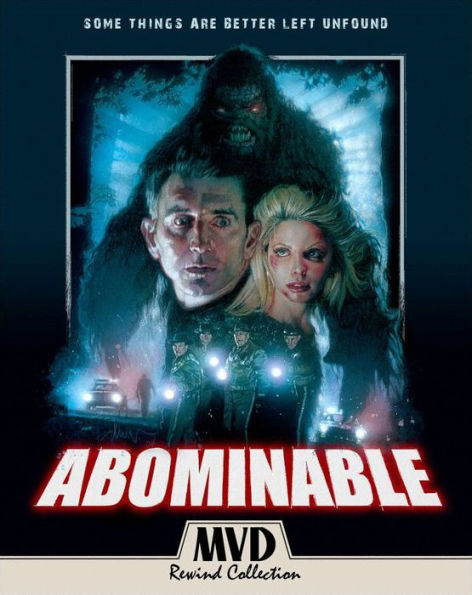 Abominable [Blu-ray]