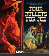 Title: Four Bullets for Joe [Blu-ray]