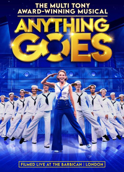 Anything Goes [Blu-ray]