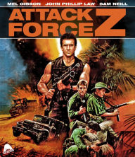 Title: Attack Force Z [Blu-ray]